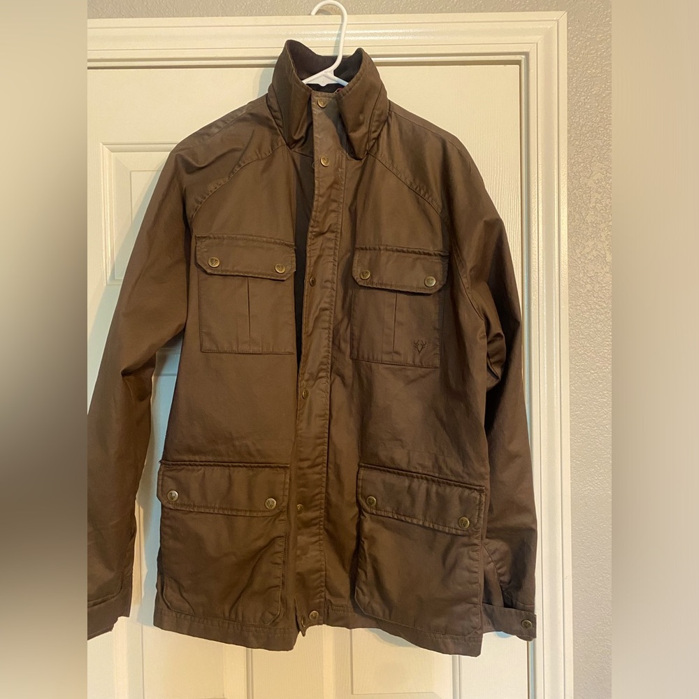 Men’s Vedoneire Wax Jacket